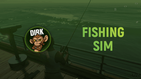 Fishing Sim - Open Source