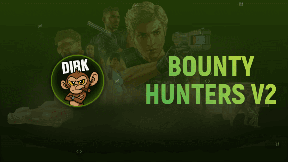 Bounty Hunters V2