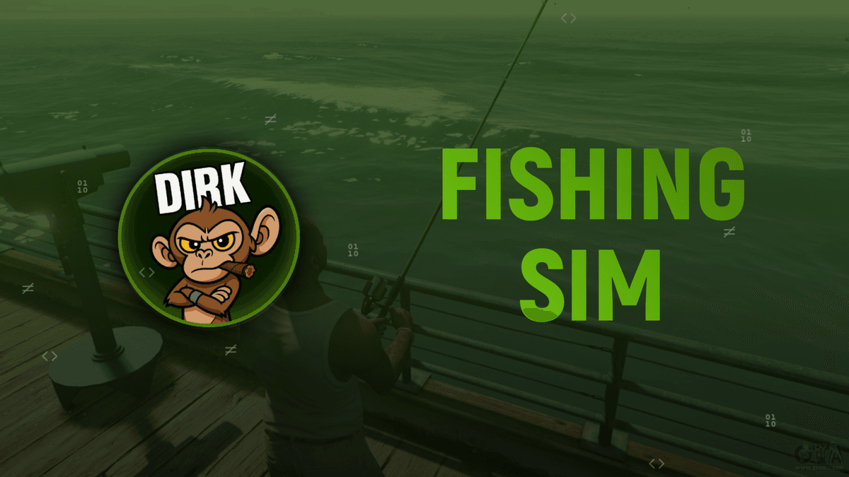 Fishing Sim