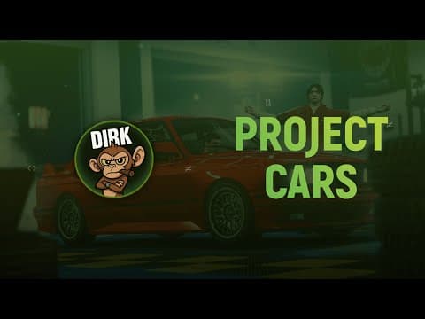 Project Cars