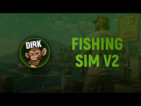 Fishing Sim V2